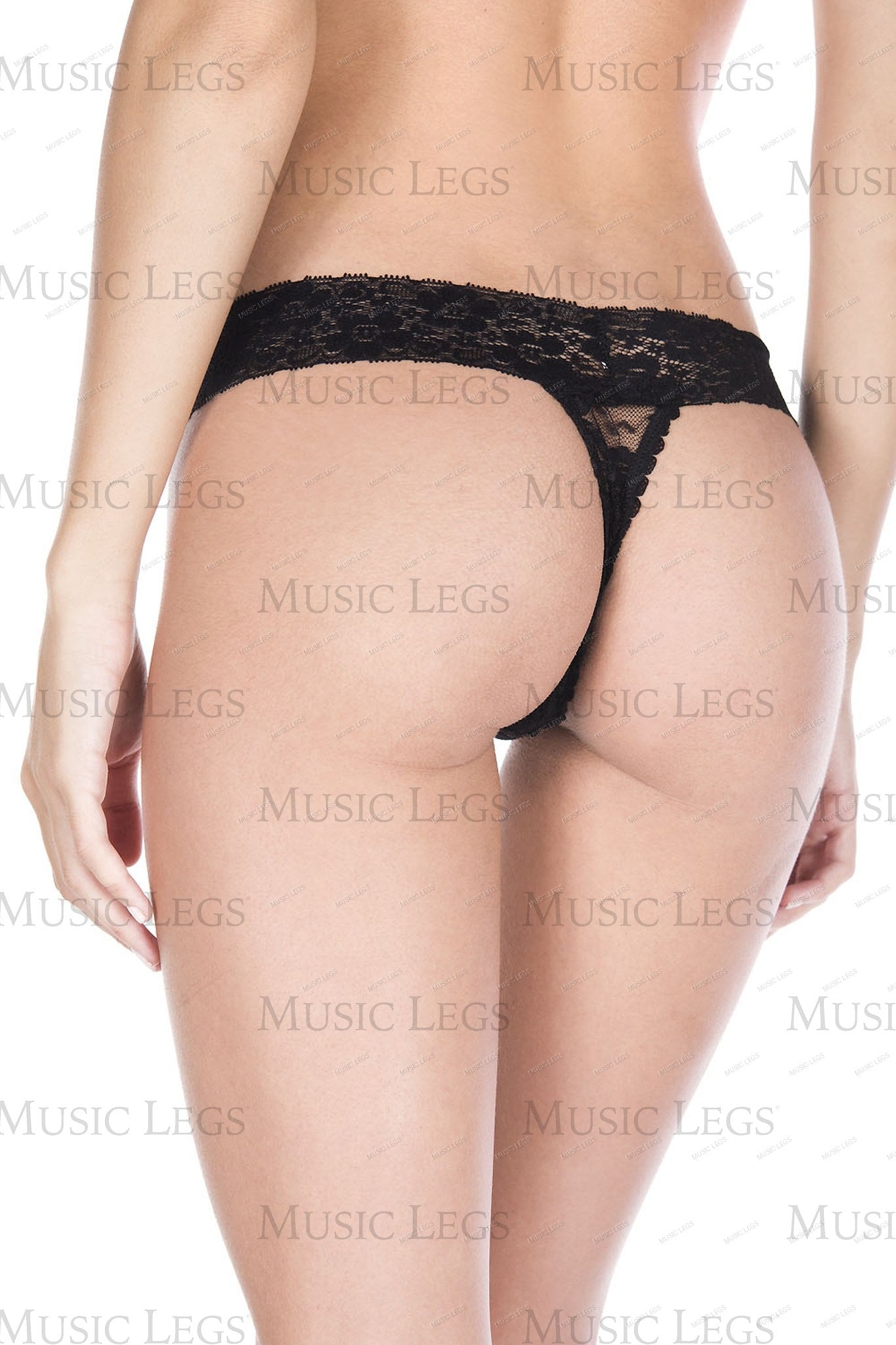 Lace panty