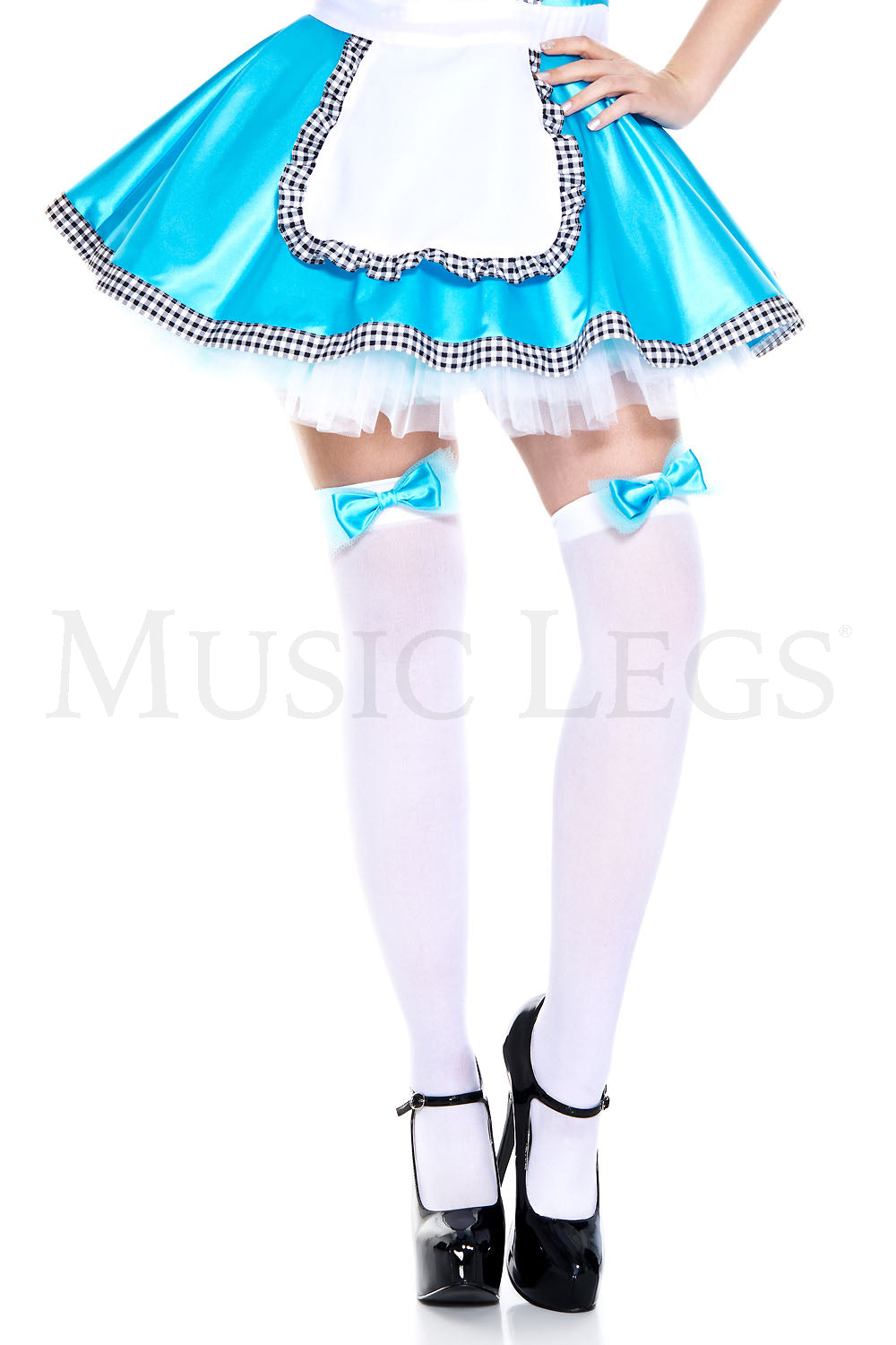 4667-WHITE/TURQUOISE