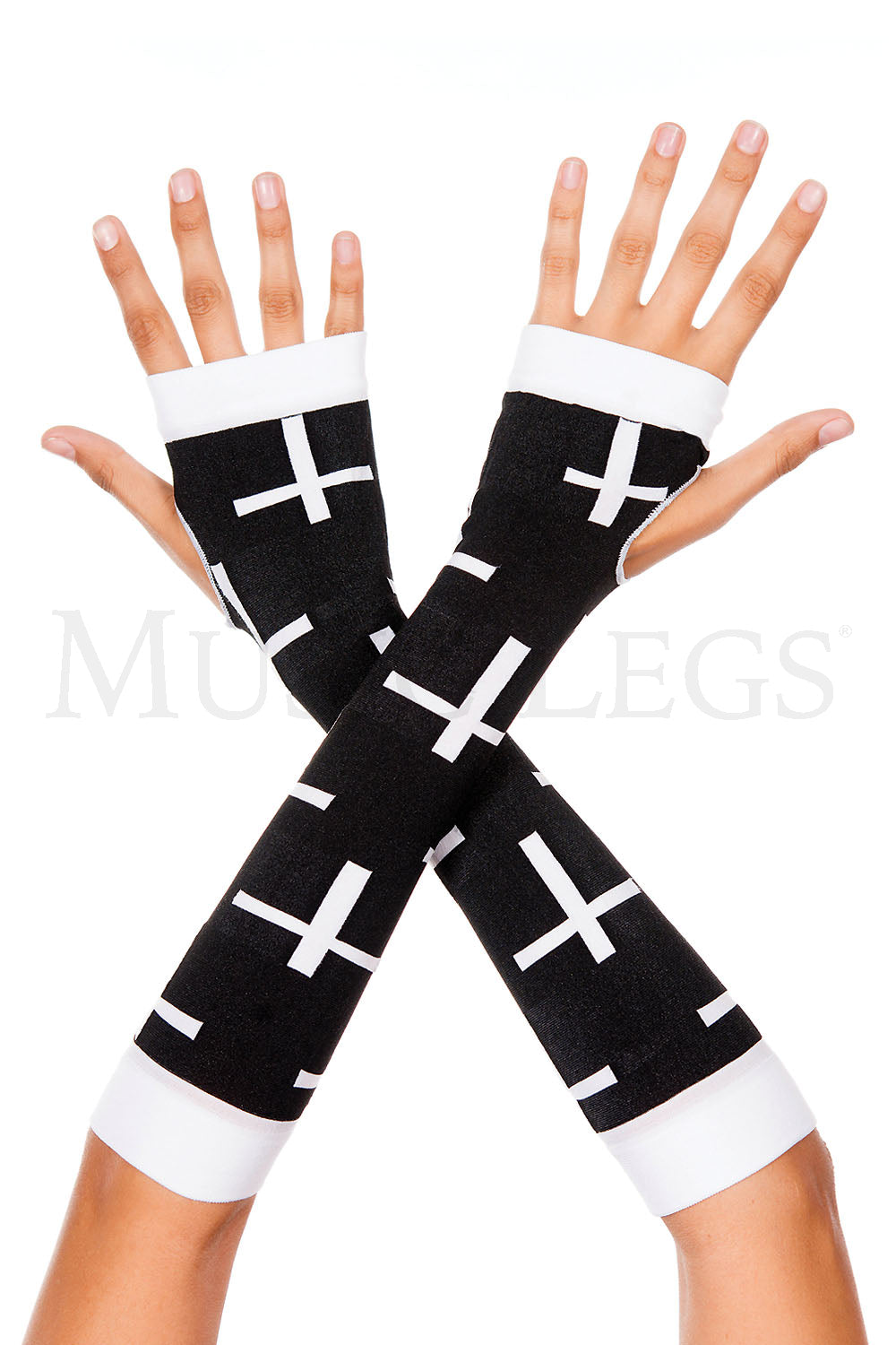 492-BLACK/WHITE