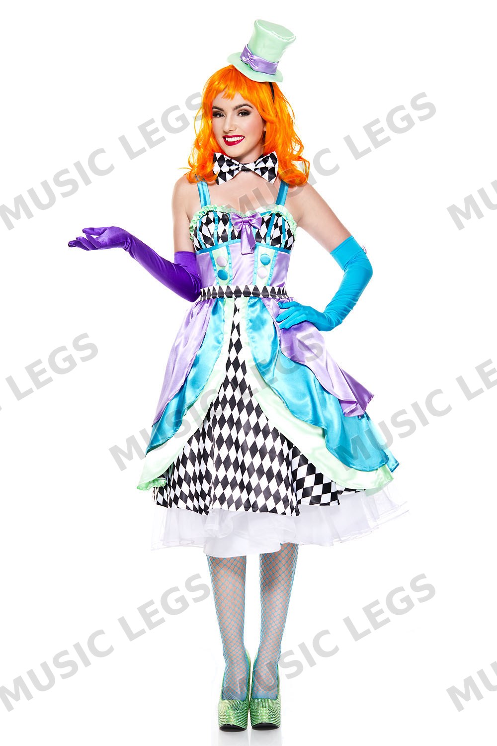 Miss Mad Hatter