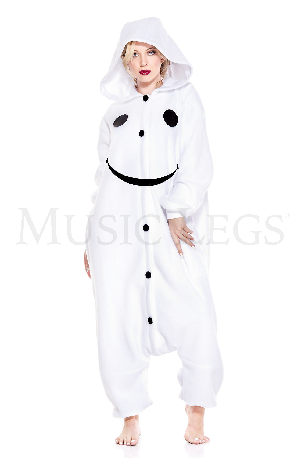 Cute Ghost