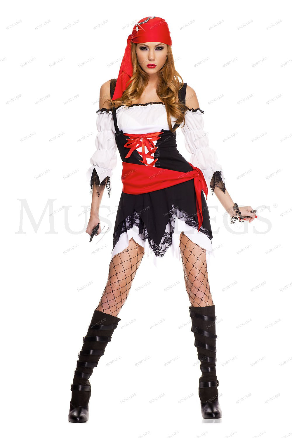Pirate Vixen