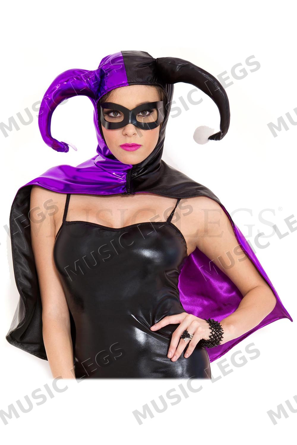 Harley Jester Cape