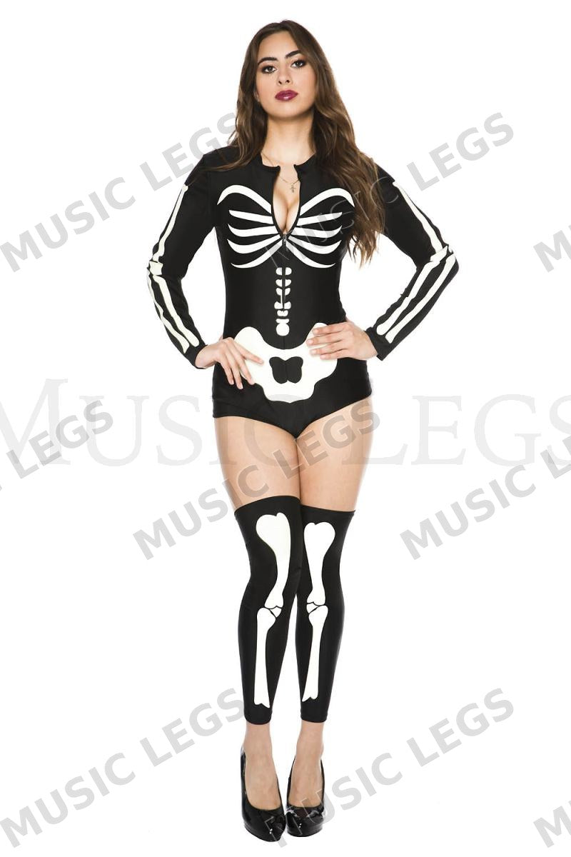 SEDUCTIVE SKELETON
