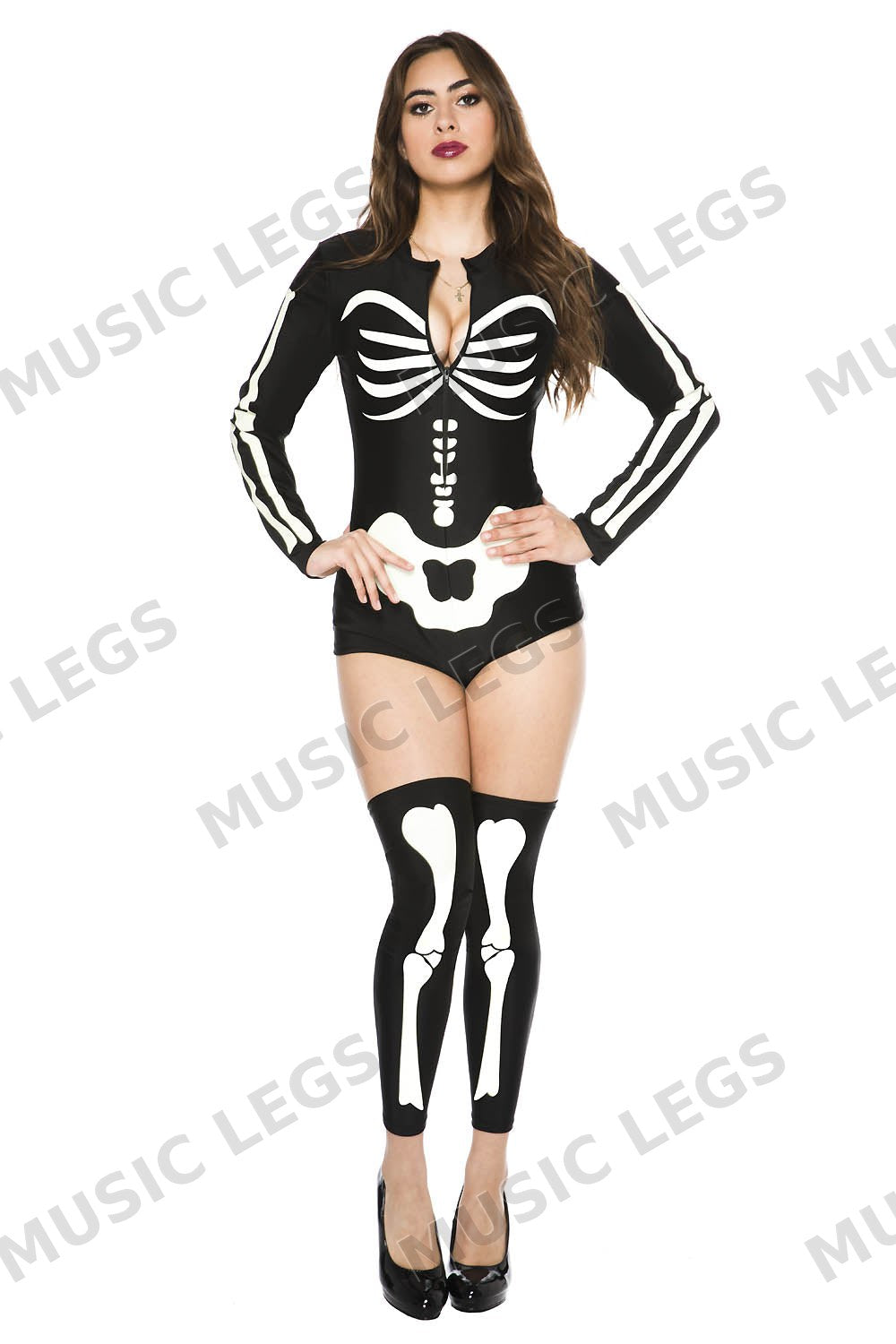 SEDUCTIVE SKELETON