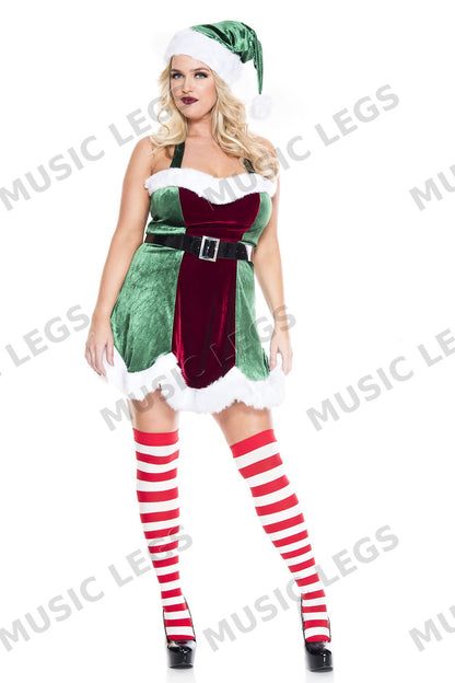 North Pole Santa