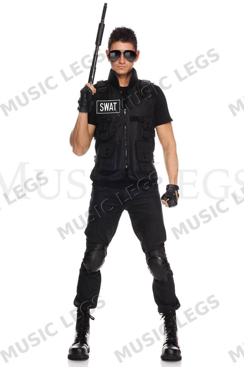 S.W.A.T Brigade Commander