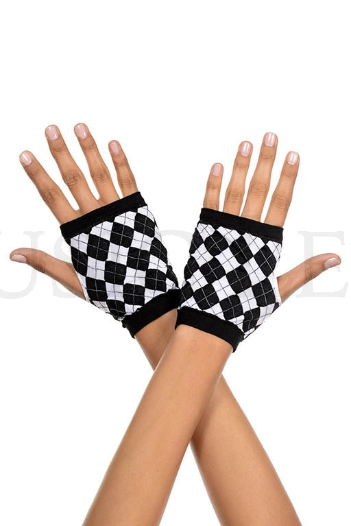 437-BLACK/WHITE
