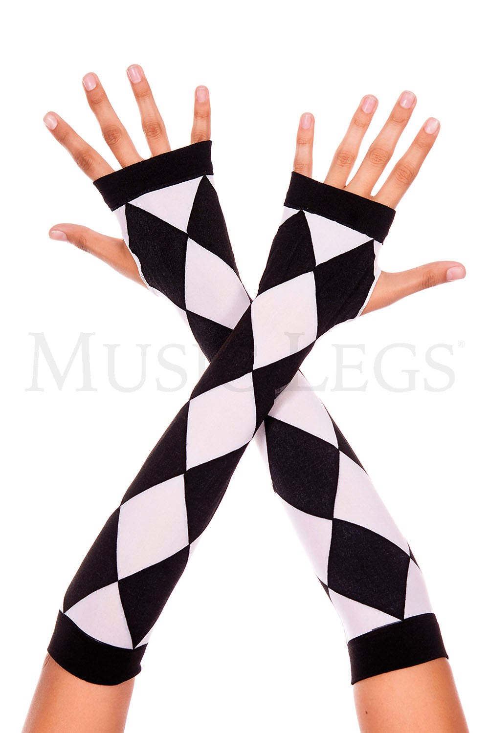 491-BLACK/WHITE