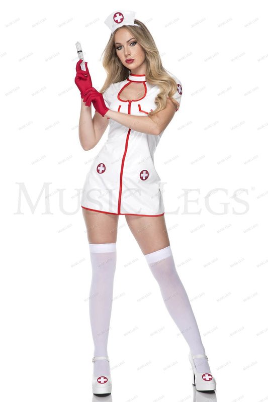 MISBEHAVING NURSE
