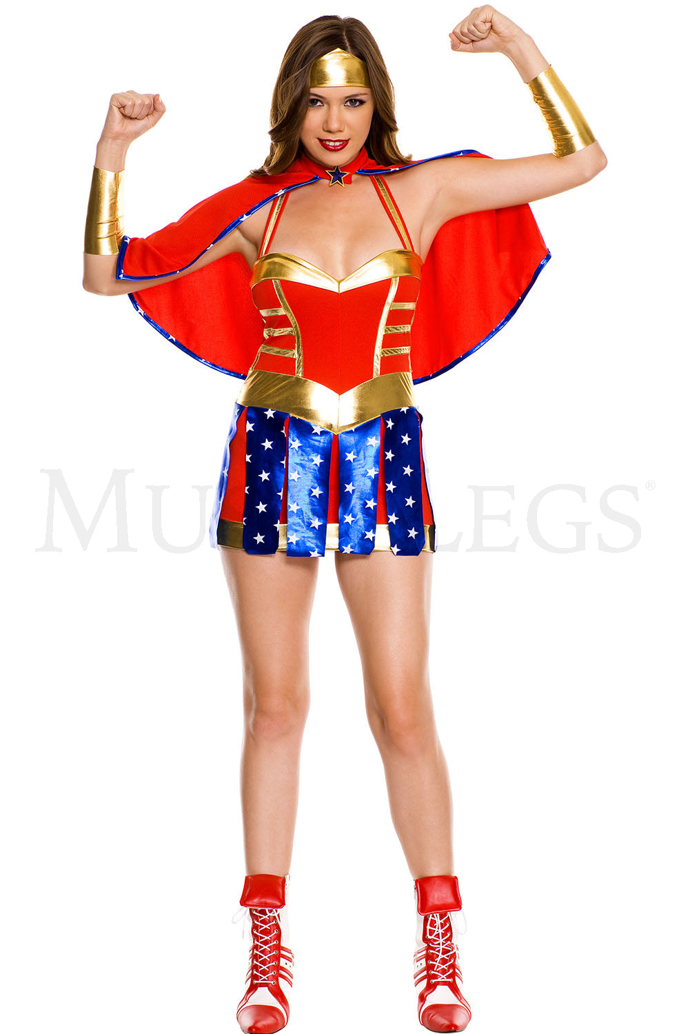 Wonder Lady