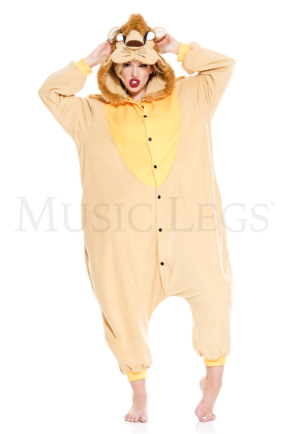 Wild Lion