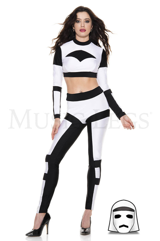 Galaxy Trooper