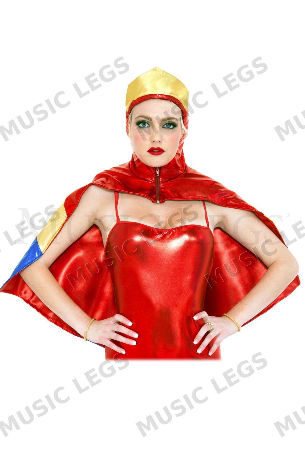 Wonder Woman Cape