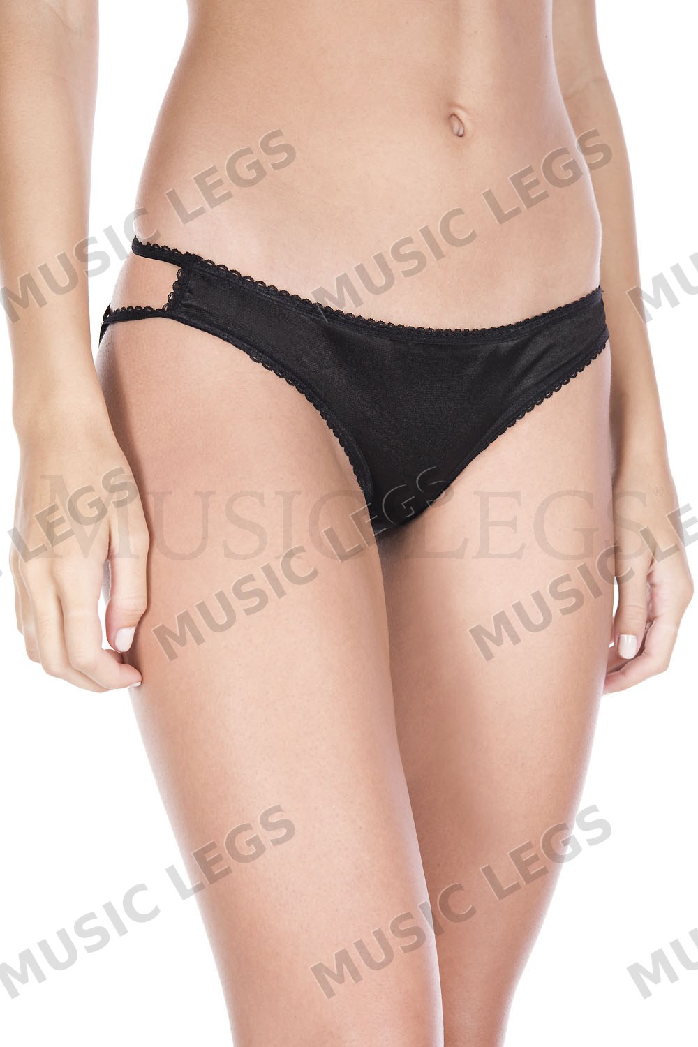 Strappy back details panty