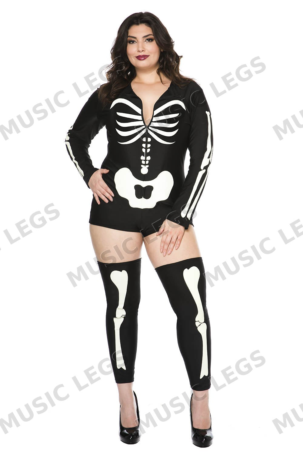 SEDUCTIVE SKELETON
