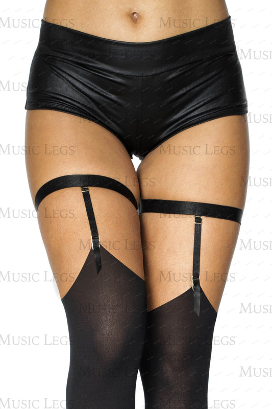 Single band harness with garte