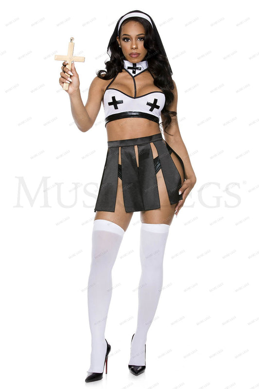Disobedient Nun